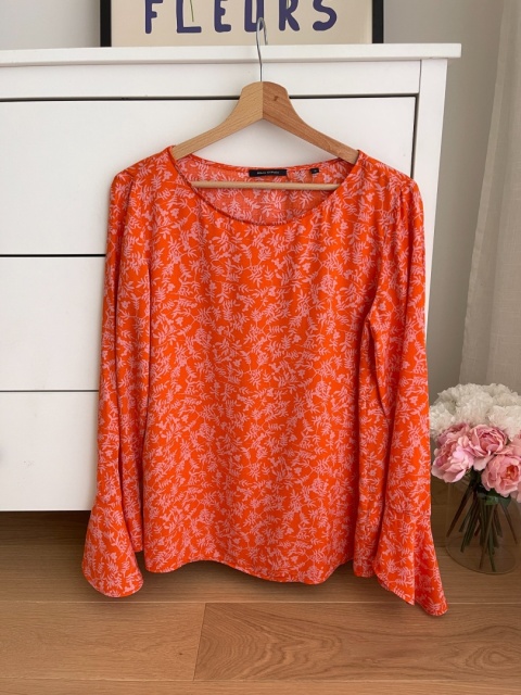 Bluzka MARC O'POLO, 100% modal - S