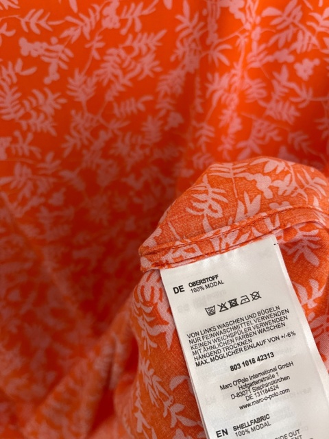 Bluzka MARC O'POLO, 100% modal - S