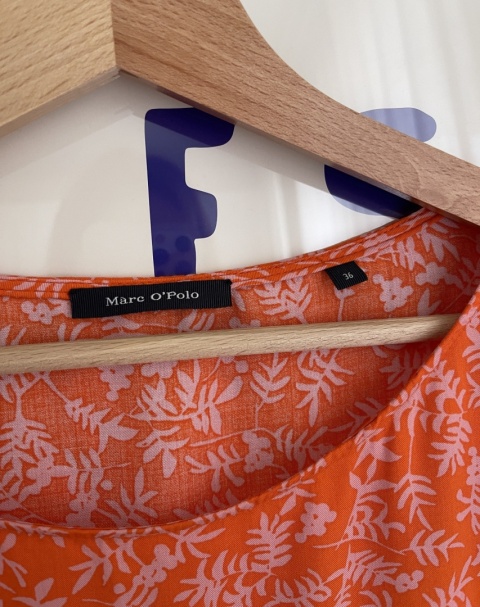 Bluzka MARC O'POLO, 100% modal - S