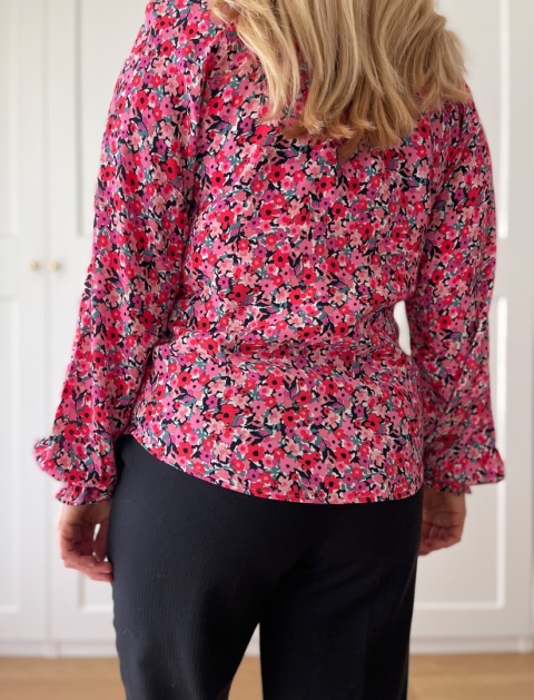 Koszula M&S, 100% wiskoza - XS/S NOWA Z METKĄ