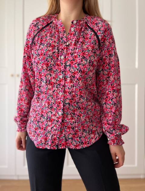 Koszula M&S, 100% wiskoza - XS/S NOWA Z METKĄ