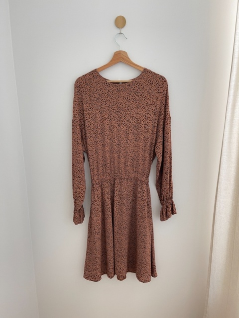 Sukienka ECHO, wiskzoa - M/L