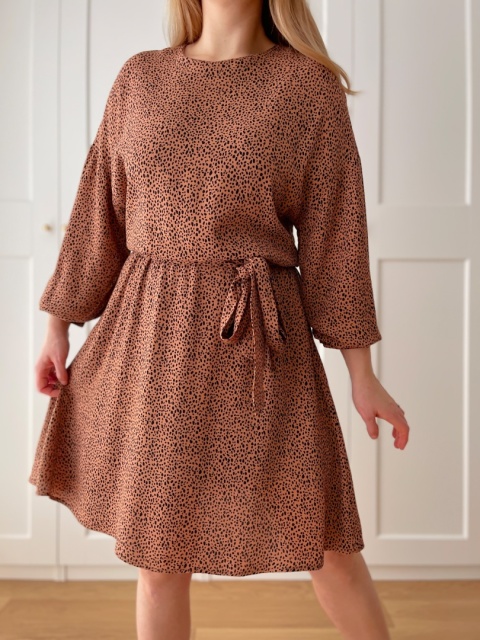 Sukienka ECHO, wiskzoa - M/L