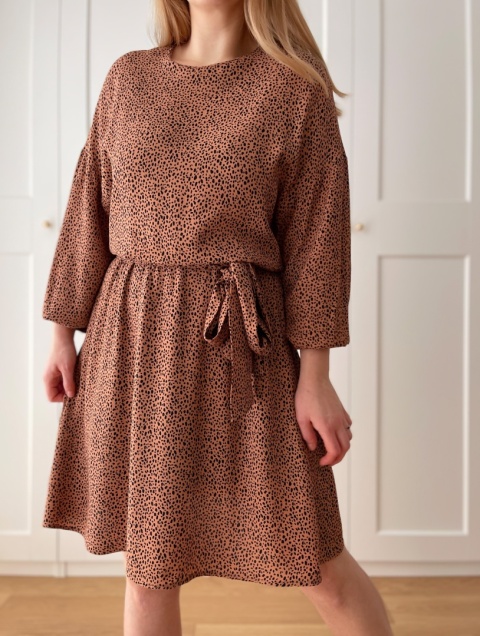 Sukienka ECHO, wiskzoa - M/L