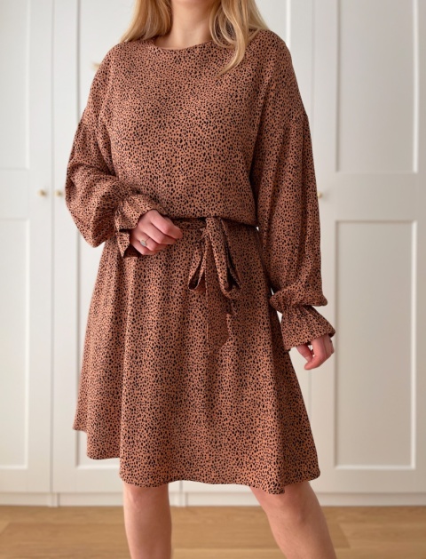 Sukienka ECHO, wiskzoa - M/L