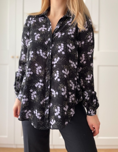 Koszula By TiMo, wiskoza - S