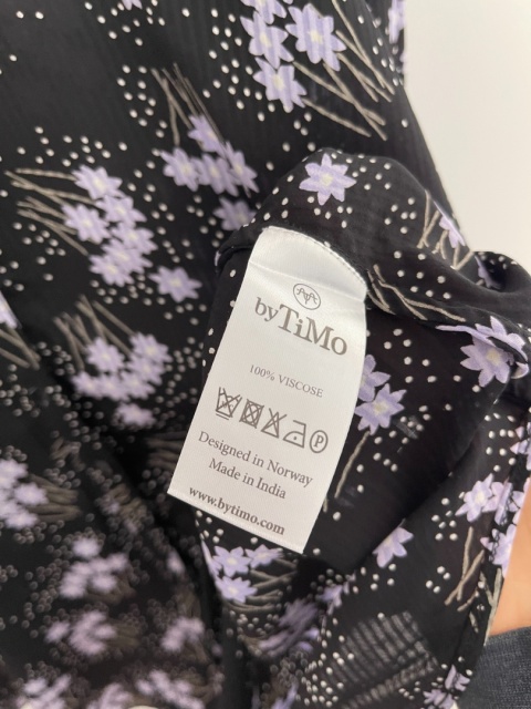 Koszula By TiMo, wiskoza - S