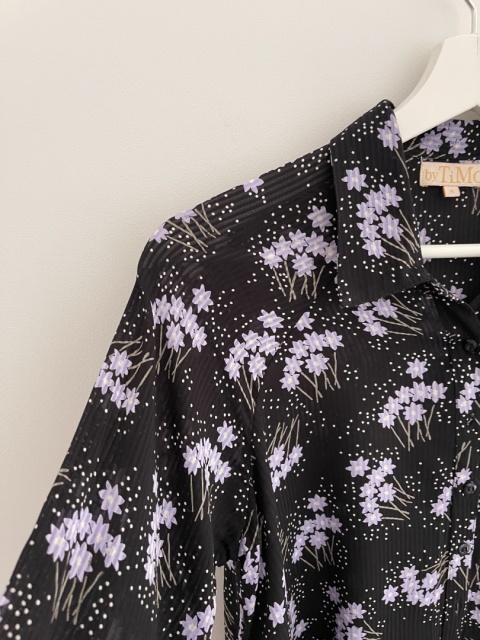 Koszula By TiMo, wiskoza - S