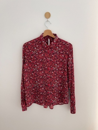 Koszula PEPE JEANS, wiskoza - S/M