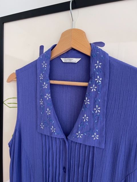 Sukienka ST.MICHAEL, wiskoza - L/XL