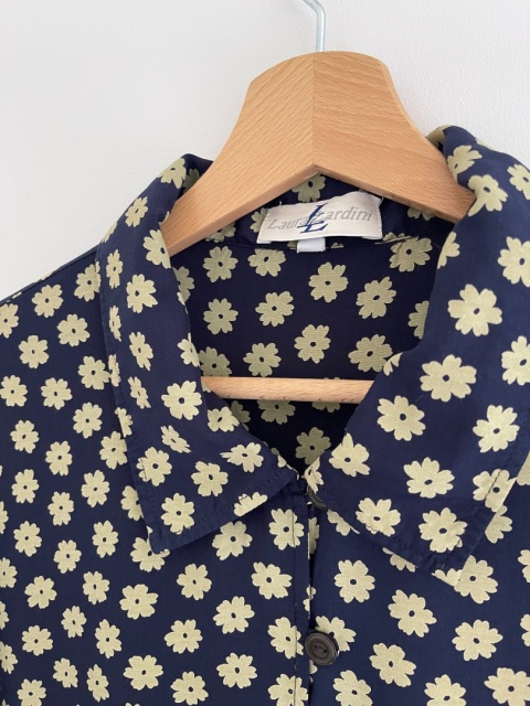 Koszula VINTAGE, wiskoza - L/XXL