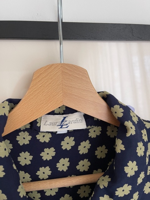 Koszula VINTAGE, wiskoza - L/XXL