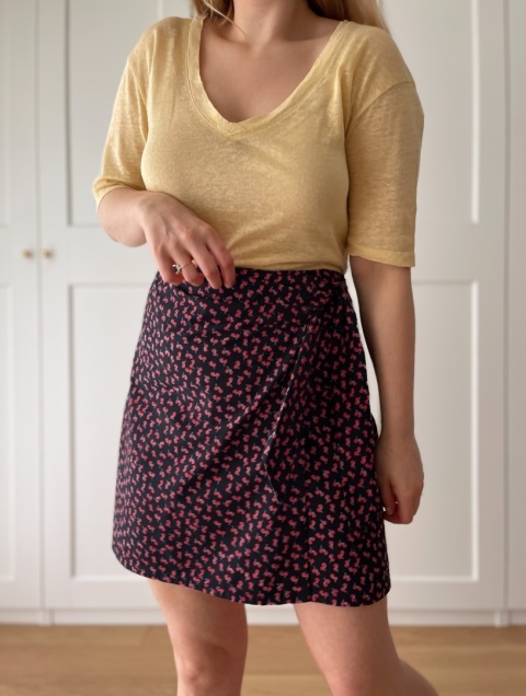 Spódnica BOII, 100% bawełna - XS/M