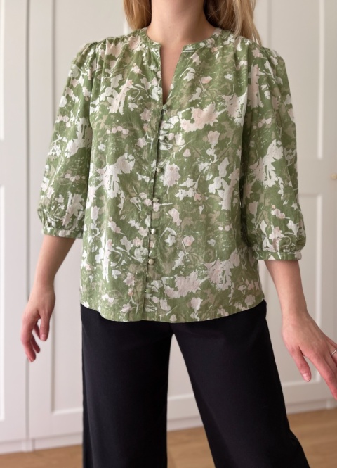 Koszula FAT FACE, bawełna - L/XL