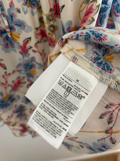 Bluzka OLD NAVY, wiskoza - M