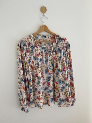 Bluzka OLD NAVY, wiskoza - M