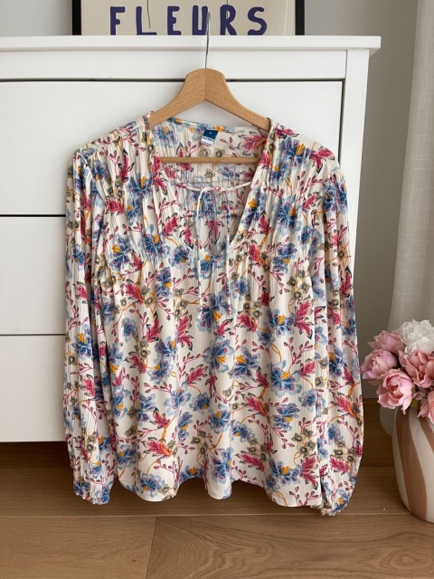 Bluzka OLD NAVY, wiskoza - M