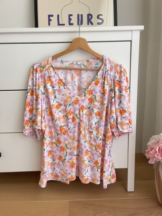 Bluzka CUBUS, wiskoza - L/XL