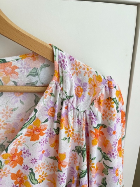 Bluzka CUBUS, wiskoza - L/XL