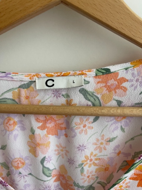 Bluzka CUBUS, wiskoza - L/XL