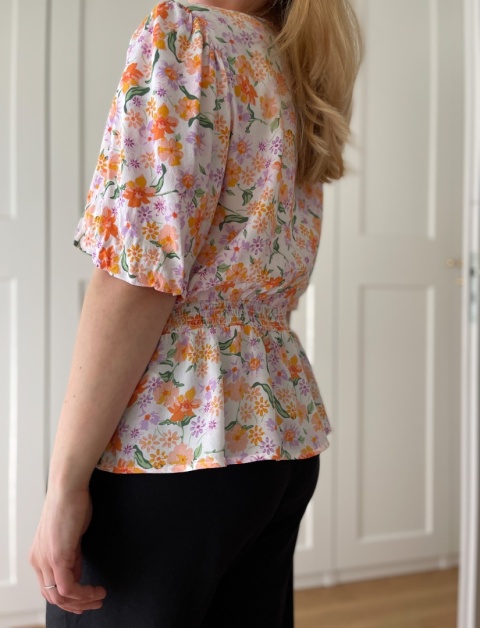 Bluzka CUBUS, wiskoza - L/XL