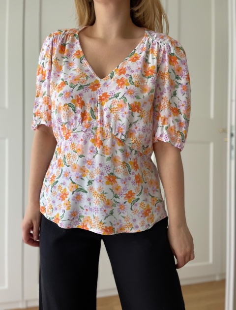 Bluzka CUBUS, wiskoza - L/XL