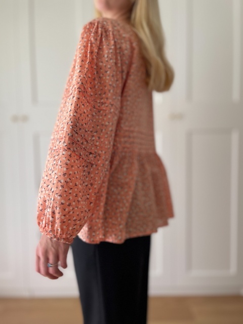 Bluzka ANISE, 100% bawełna - XL/XXL