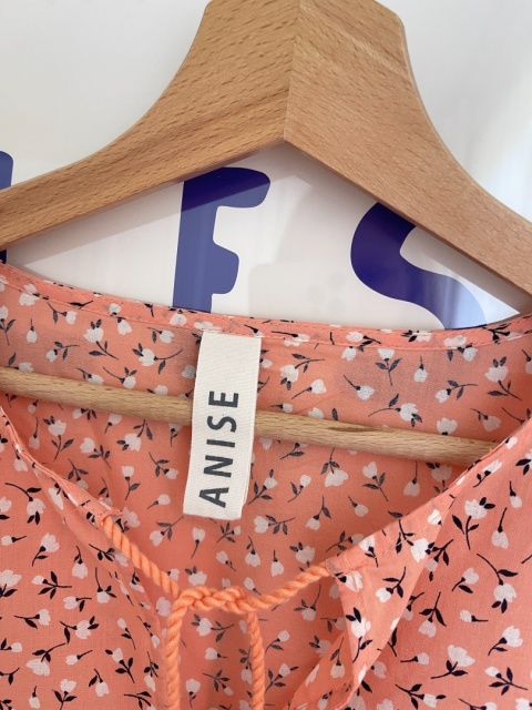 Bluzka ANISE, 100% bawełna - XL/XXL