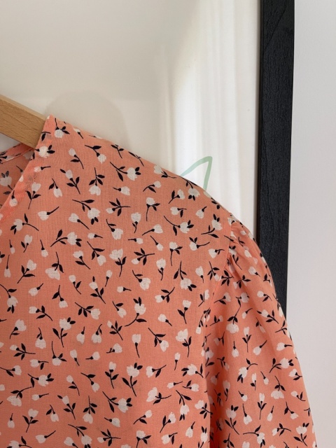 Bluzka ANISE, 100% bawełna - XL/XXL