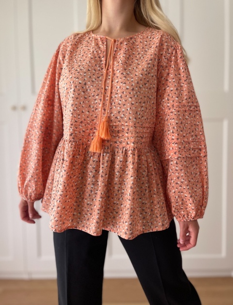 Bluzka ANISE, 100% bawełna - XL/XXL