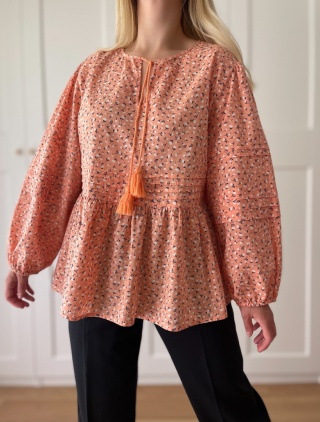 Bluzka ANISE, 100% bawełna - XL/XXL