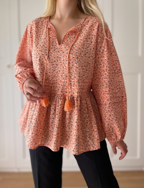 Bluzka ANISE, 100% bawełna - XL/XXL