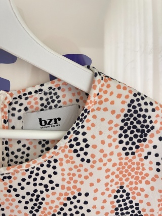 Bluzka BRUUNS BAZAAR, wiskoza - M