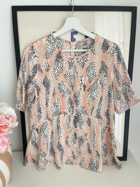 Bluzka BRUUNS BAZAAR, wiskoza - M