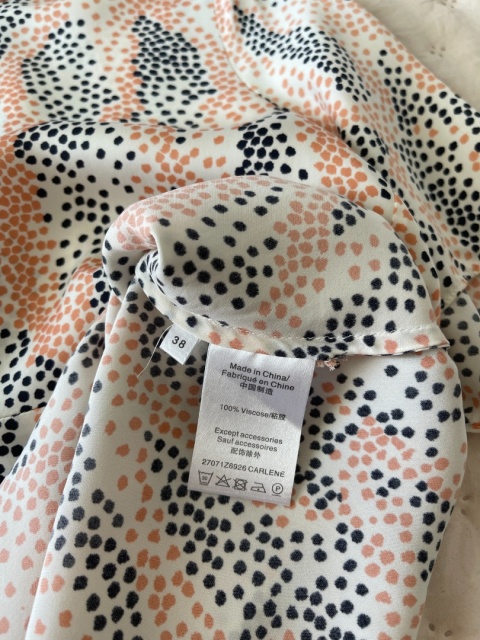 Bluzka BRUUNS BAZAAR, wiskoza - M