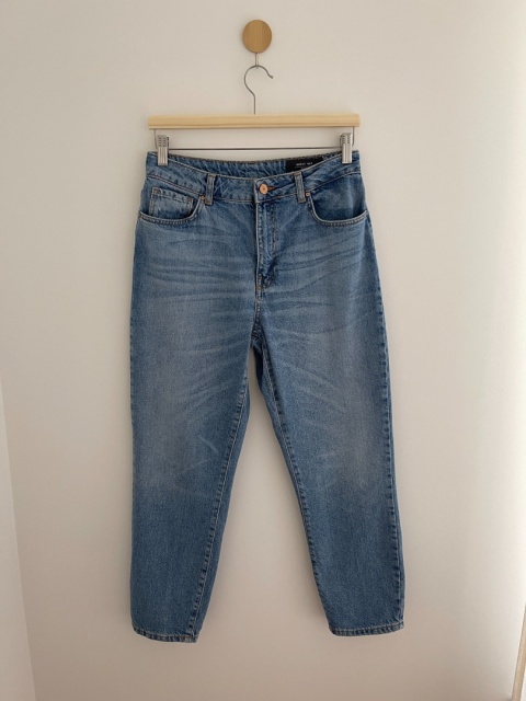 Jeansy NOISY MAY, 100% bawełna - S