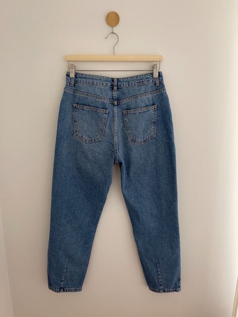 Jeansy NOISY MAY, 100% bawełna - S