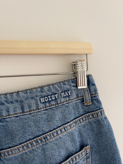 Jeansy NOISY MAY, 100% bawełna - S