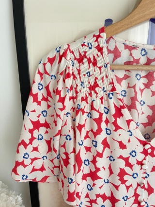 Sukienka F&F, wiskoza - XS/S