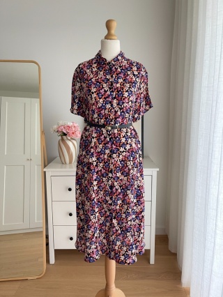 Szmizjerka VERO MODA, wiskoza - XL