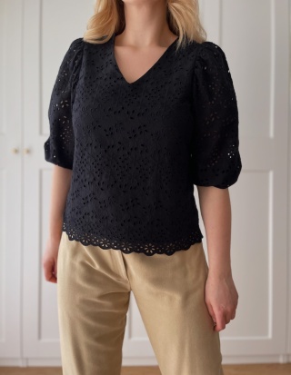 Bluzka RESERVED, 100% bawełna - S/M