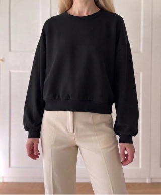 Bluza GINA TRICOT, 70% bawełna - M/L