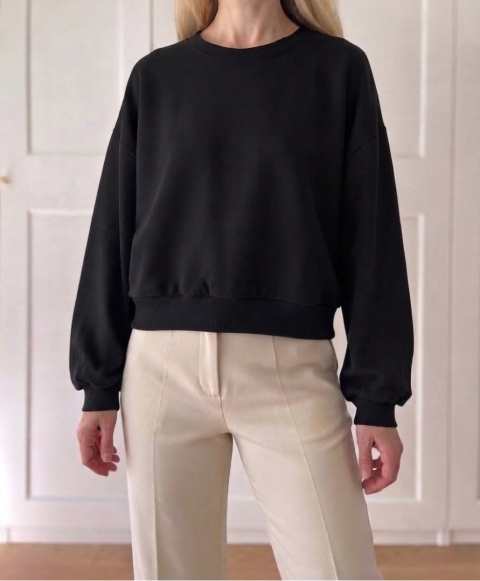 Bluza GINA TRICOT, 70% bawełna - M/L