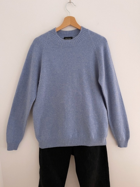 SWeter SAND COPENHAGEN, 100% wełna merino extradfine, L