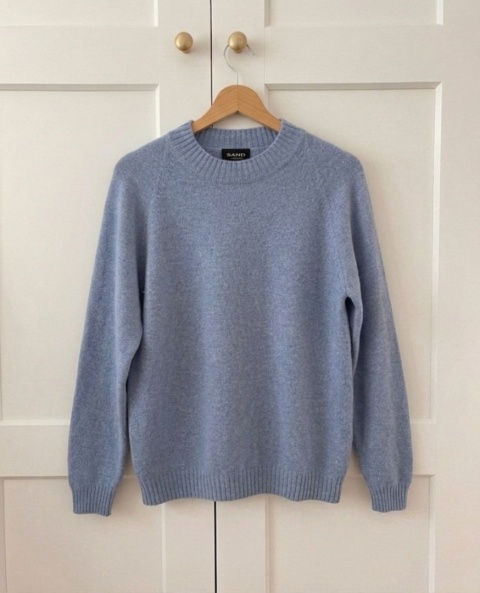 SWeter SAND COPENHAGEN, 100% wełna merino extradfine, L