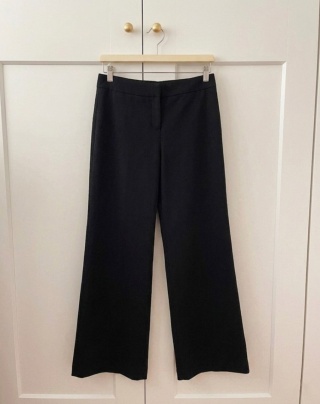 Spodnie GRAT PLAINS LONDON, 70% wełna - S