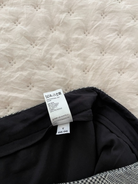 Kuloty M&S, 55% wełna - L