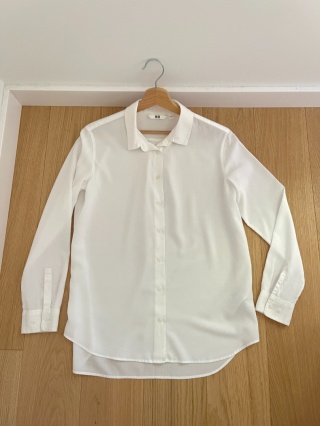Koszula UNIQLO, 76% wiskoza - S