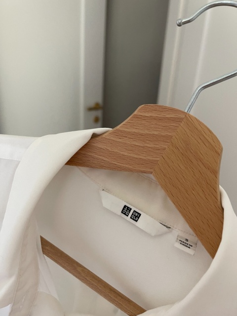 Koszula UNIQLO, 76% wiskoza - S