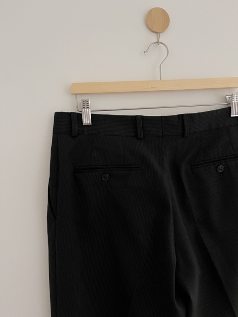 Spodnie z wełną, L unisex